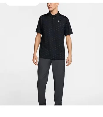 Новые с этикетками мужские брюки для гольфа Nike Dri Fit Victory серые 34X32 - Изображение 1 из 4