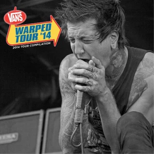 Various Artists Vans Warped Tour 2014 (CD) Album - Picture 1 of 1