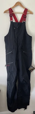Women's Marmot Gore-Tex Pro Patrol Ski Snowboard Bib NWT - Image 1 of 4