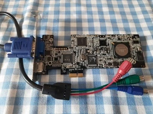 AverMedia PCIe Grabber | HDMI VGA RGB | Retro 240p 480p Capture | SNES Sega - Bild 1 von 3