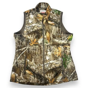 Magellan Outdoors RealTree Camo Hunting Vest Mens XXL - Picture 1 of 7