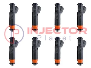 Set of 8 Ford 9F593162 fuel injector 2002-2004 16v Modular 4.6L 1L2E-D4A OEM - Picture 1 of 5