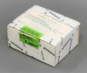 NEW. WIELAND  Z1.299.4253.0 Si ST GL [24 MONTHS WARRANTY] - Picture 1 of 2