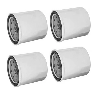 4 Pack For Mazda MX-3 MX-5 Miata 1988-2005 Oil Filter B6Y1-14-302A Foto 1 de 4
