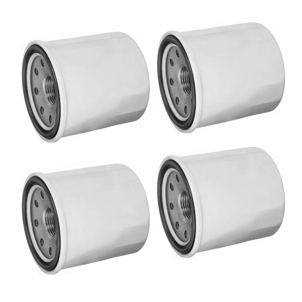 4 Pack For Mazda MX-3 MX-5 Miata 1988-2005 Oil Filter B6Y1-14-302A Foto 1 de 4