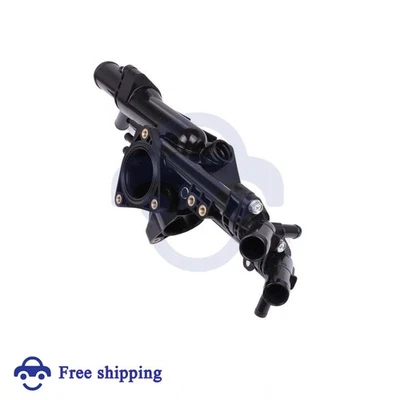 For 2015-2016 Hyundai Santa Fe Sport 2.0L L4 Thermostat Housing 256202G545 - Image 1 of 4