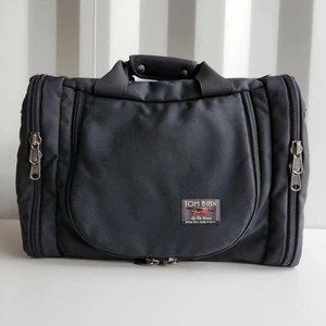 TOM BIHN Black AERONAUT 30 3way Boston bag 50×32×20cm 30L - Picture 1 of 12