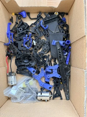 RC konvolut 13 : tamiya boomerang bigwig - Bild 1 von 3