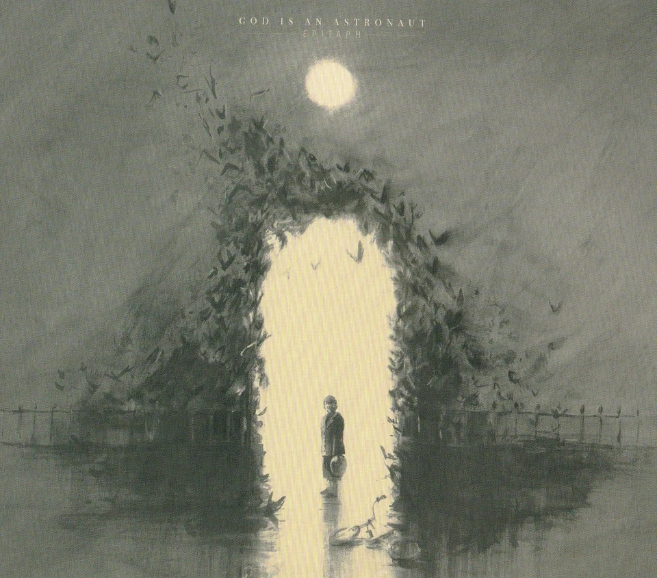 God Is An Astronaut - Epitaph - Bild 1 von 1