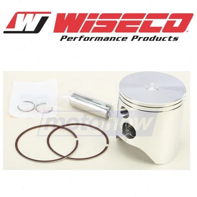 Wiseco Piston Kit for 2002-2004 Honda CR250R - Engine Pistons Piston Kits qm Foto 1 de 4