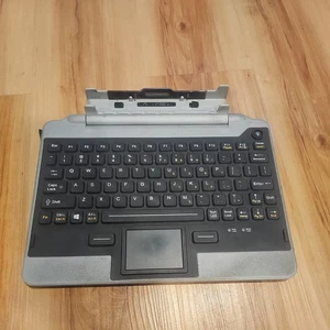 iKey IK-PAN-FZG1-C1 Backlit Keyboard for Panasonic FZG1 FZG2 Panasonic Tablet - Picture 1 of 3