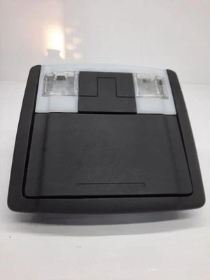 2013-2019 Ford Taurus Front Roof Console w/o Police Package OEM - Image 1 of 4