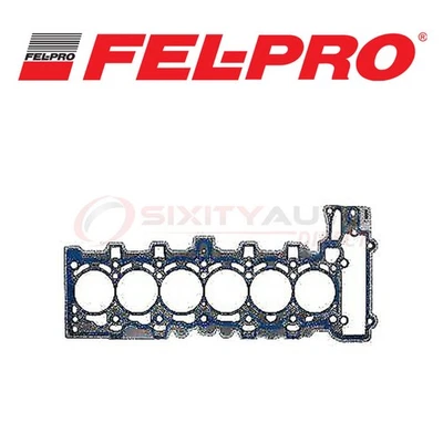 Fel Pro Cylinder Head Gasket for 2007-2013 BMW 328i 3.0L L6 - Engine Sealing yh Foto 1 de 4