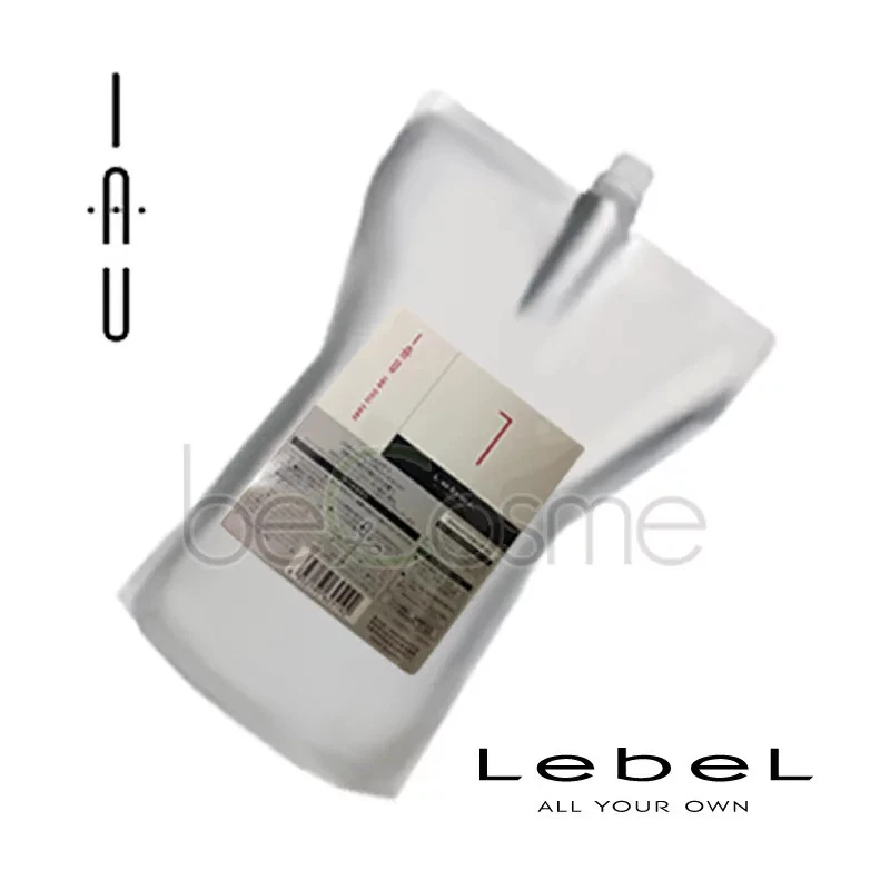 Lebel IAU Cell Care 1 Treatment 1000ml Refill Moisture Care Salon Use Japan New - Image 1 of 1
