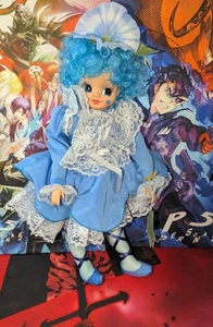 Penelope, the Azure Faery of Tranquil Waters Haunted Doll 14 In W/ Tags 1987  - Picture 1 of 8