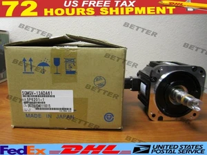 YASKAWA SGMGV-13ADA61 SERVO MOTOR New Expedited Shipping - Picture 1 of 3