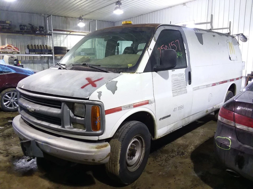 Задний полуплавающий вал оси подходит для 96-02 EXPRESS 2500 VAN 2055049 - Изображение 1 из 4