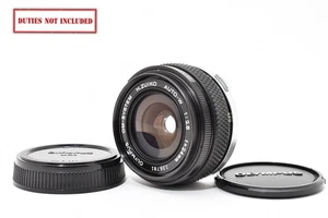 [NearMINT] Olympus OM-System H.Zuiko Auto-W 24mm f/2.8 Wide Angle MF Lens JAPAN - Picture 1 of 13