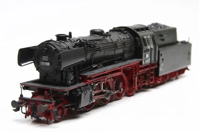 ROCO DB 23 059 mit neuer Nummer und DB Keks gealtert patiniert geprüft ABD-2399 - Bild 1 von 4