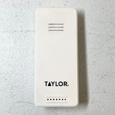 Taylor Wireless Digital Indoor Outdoor Thermometer WEC-1502 Sensor Only - Image 1 of 2