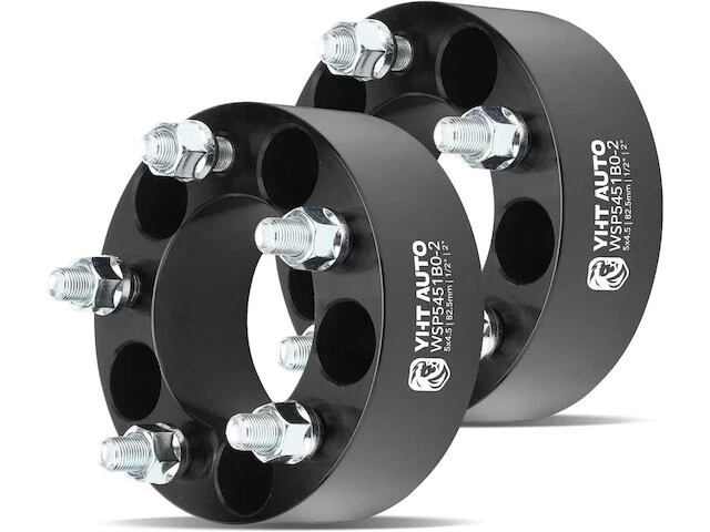 Wheel Spacer Kit For 1967-1974 Ford Galaxie 500 1968 1969 1970 1971 1972 BT172WD - Image 1 of 1