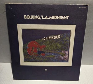 B. B. King- L.A.Midnight. 1972 ABC ABCX-743, Blues, Vinyl LP GRADED (VG+) - Picture 1 of 6