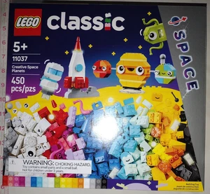 LEGO CLASSIC: Creative Space Planets (11037) NEW IN BOX! - Picture 1 of 6