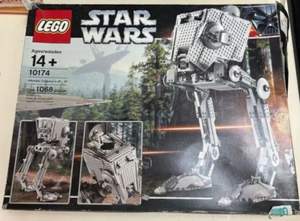 LEGO Star Wars: Imperial At-St (10174) IN BOX With Manuals - Picture 1 of 3