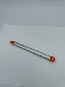 Logitech Pencil Pen Stylus Crayon Digital 4 Apple iPad Pro Air mini Gray GENUINE - Picture 1 of 6