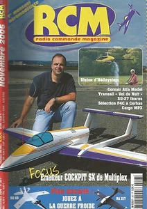 RCM  N°307 PLAN : NA 217 BLACKSHIT / CORSAIR ALFA MODEL / TRANSALL "VOL DE NUIT" - Foto 1 di 2