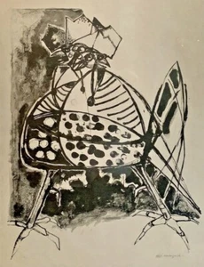 Prova d'autore Minguzzi / Author proof Minguzzi - Imagen 1 de 4