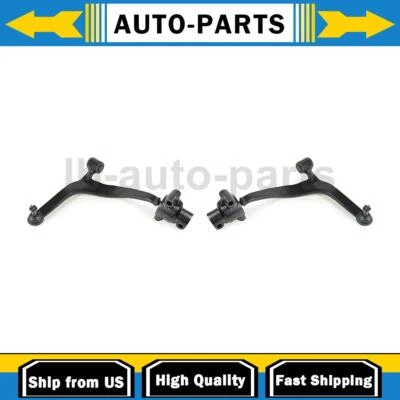 Front Lower Control Arm w/ Ball Joint 2PCS For INFINITI FX45 2003-2008 - Image 1 of 4