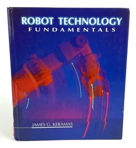 Grundlagen der Robotertechnologie von Keramas, James G. Delmar Verlag - Bild 1 von 8