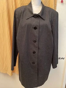 Pantology Woman’s Plus Lightweight Jacket Size 3X - Picture 1 of 8