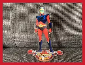 RARE FIGURINE PVC GOLDORAK GRENDIZER GOLDRAKE ACTARUS VAISSEAU NAVETTE COLLECTOR - Imagen 1 de 4