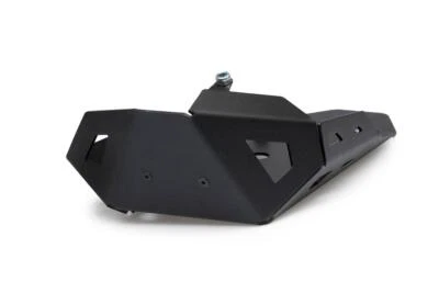 Protezione Sump In Alluminio Puig Paraurti Panza Nera Benelli TRK 702/X 23 - 25 - Immagine 1 di 4