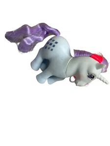 1984 My Little Pony Sparkler Unicorn G1 MLP Hasbro - Picture 1 of 6