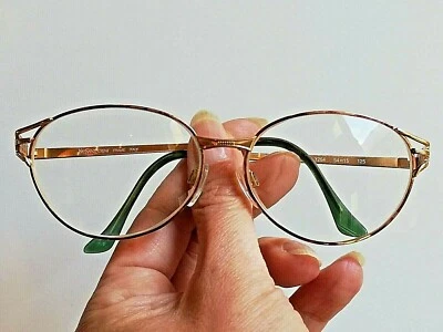 Lunette de vue ancienne, vintage ,Yves st Laurent - Photo 1/4