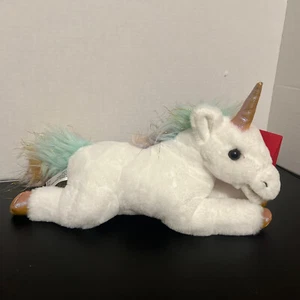 Unicorn Gift Stuffed Animal Soft Plush Toy for Girls, Kids FAO SCHWARTZ Rainbow - Picture 1 of 6