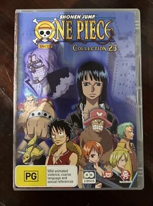 One Piece - Uncut : Collection 23 : Eps 276-287 - Photo 1/1