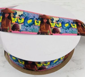 Raya Ripsband 1,5" Zoll 2 Yards - Bild 1 von 2