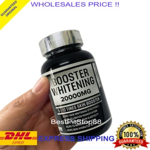 Premier Edition Booster Whitening Skin 10X Skin Booster 20000mg DHL EXPRESS - Picture 1 of 3