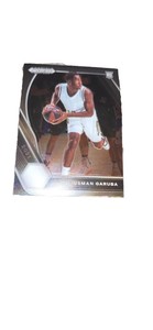 2021 Panini Prizm Draft Picks Basketball Usman Garuba Rookie Card #41 RC