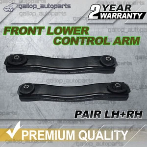 2PCS Front Lower Control Arm for Jeep Grand Cherokee WJ WG 1999-2005 PAIR LH+RH - Picture 1 of 6