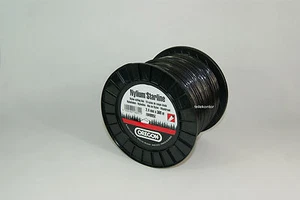 OREGON Nylium Starline 2,4mm 360m Mähfaden mit Aluminiumpartikeln f. Motorsense - Bild 1 von 1