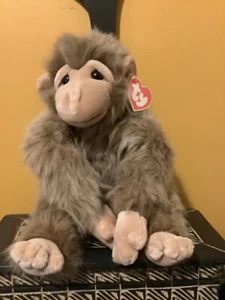 Huge TY 7101 JOSH the Monkey ape New Mint with Tag - Picture 1 of 3