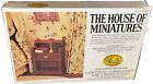 The House of Miniatures Chippendale Nachtständer Kit neu versiegelt Vintage 1977 Neu aus altem Lagerbestand