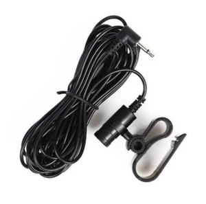 BLUETOOTH Radio CD Player MICROPHONE MIC 2.5MM JACK FOR PIONEER CAR STEREO B241 - Picture 1 of 5