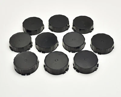 Lote de tapa de lente trasera con montaje Canon FD sin marca Cantidad-10 Japón (#T417) Foto 1 de 2