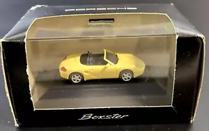 Schuco escala 1:87 HO - Porsche Boxster - modelo diecast - Imagen 1 de 10